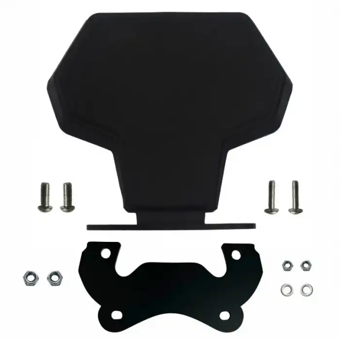 GP KOMPOZİT RKS FRECCİA 150 2022 - 2024 UYUMLU SİSSY BAR SİYAH