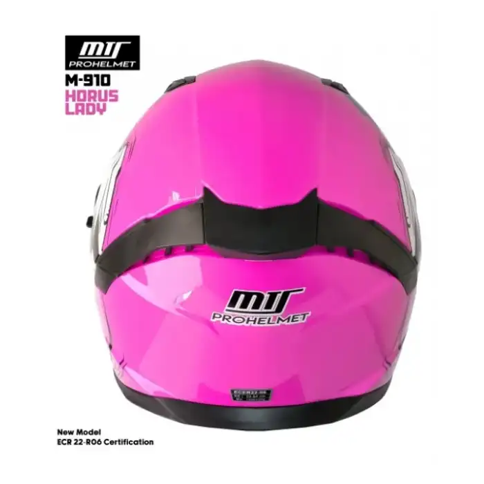MTS M-910 FULL FACE KASK HORUS LADY