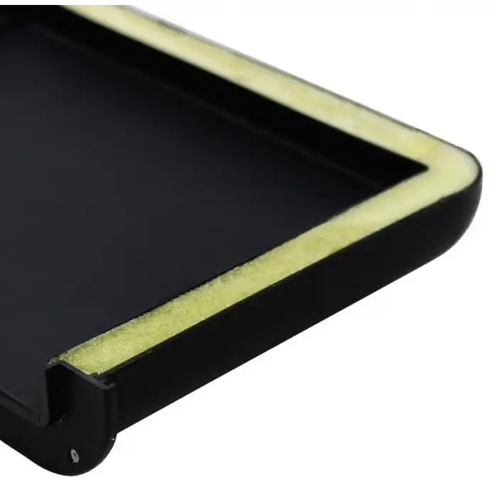 GP KOMPOZİT UNİVERSAL PLASTİK ISI YALITIMLI PİZZA SERVİS ÇANTASI KIRMIZI