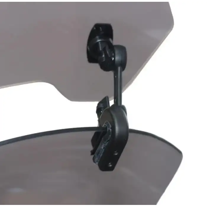 GP KOMPOZİT UNİVERSAL ÇİFT BAĞLANTILI ASANSÖRLÜ DEFLEKTÖR ŞEFFAF