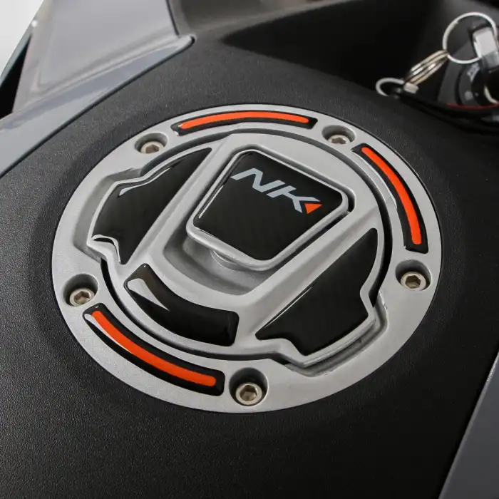 GP KOMPOZİT CF MOTO 250 NK 2023 -2024 UYUMLU FULL PAD SETİ TURUNCU