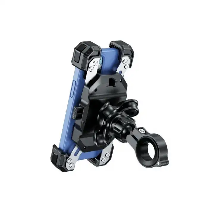 NUKRO M11C TİTREŞİM MODÜLLÜ TELEFON TUTUCU