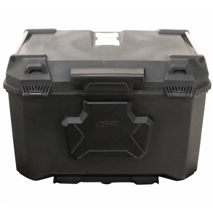 GP KOMPOZİT UNİVERSAL 45 LT PLASTİK SİYAH MOTOSİKLET ÇANTASI