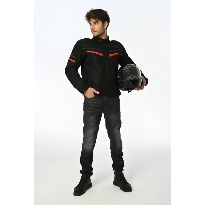 VEXO CALIFORNIA MONT KIRMIZI