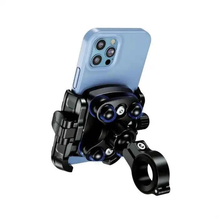 NUKRO MRT ROAD TİTREŞİM MODÜLLÜ TELEFON TUTUCU