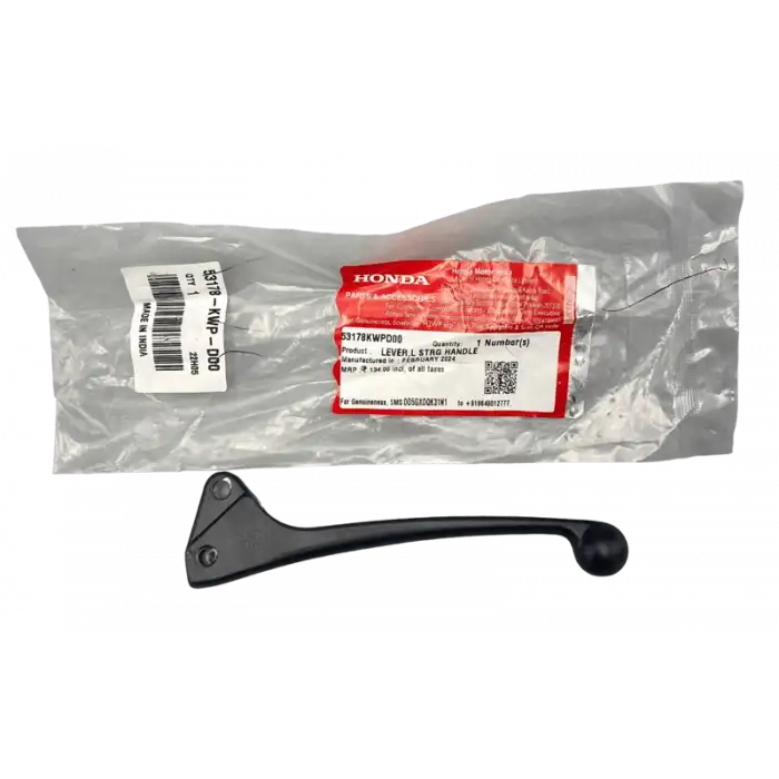 ACTİVA 125 ARKA FREN KOLU [ SOL ] ORJ.