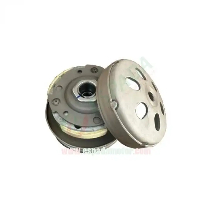 ARKA DEBRİYAJ KOMPLE Y.M OEM ACTİVA 125