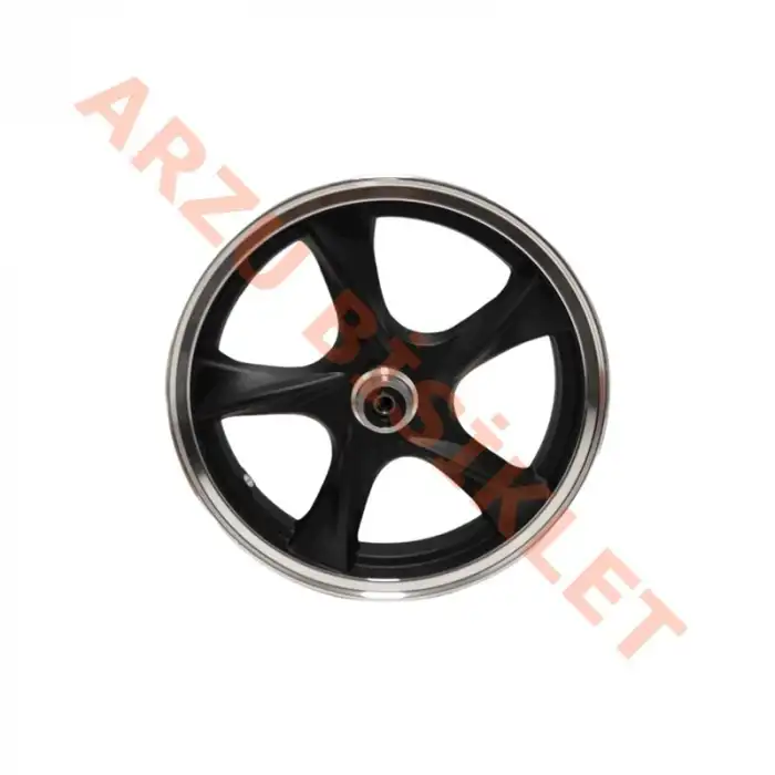 ÖN JANT [12] [ALÜMİNYUM] [3 TEKERLEKLİ KASALI] E-BIKE