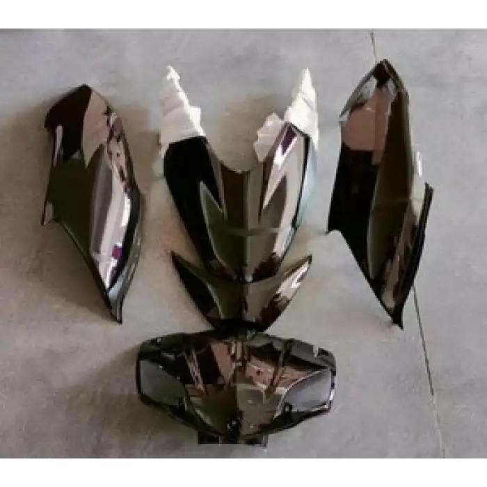 KAPORTA SETİ ALPHA MOR ( SADECE BOYALI PARÇALAR )