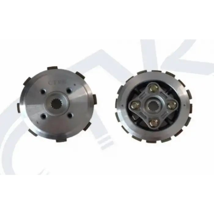 PULSAR NS 200 DEBRİYAJ GÖBEĞİ KOMPLE TVR