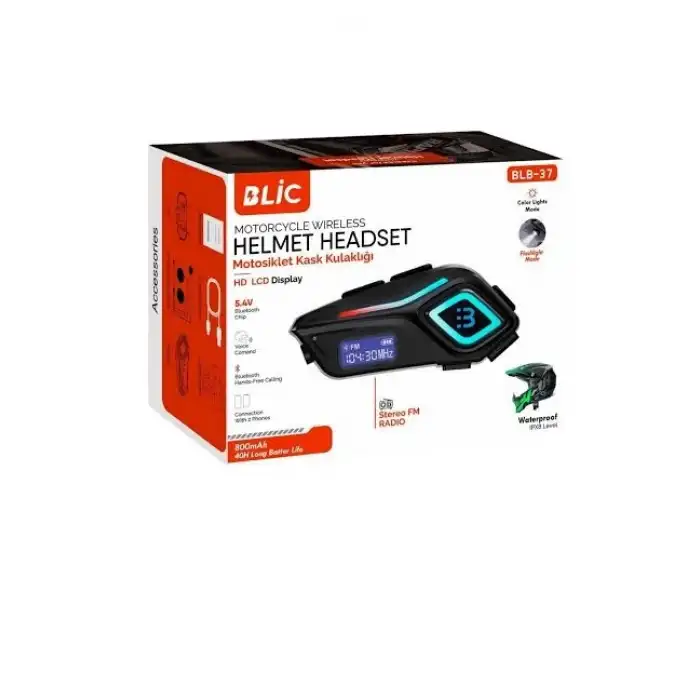 İNTERCOM BLIC BLB-37