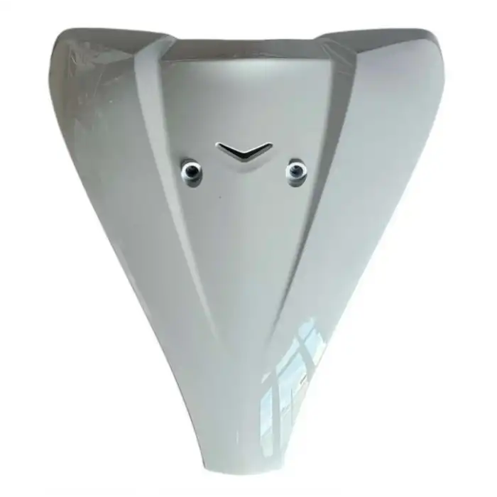 JUPİTER 125 ÖN FAR PANELİ ÜST ÜÇGEN BEYAZ