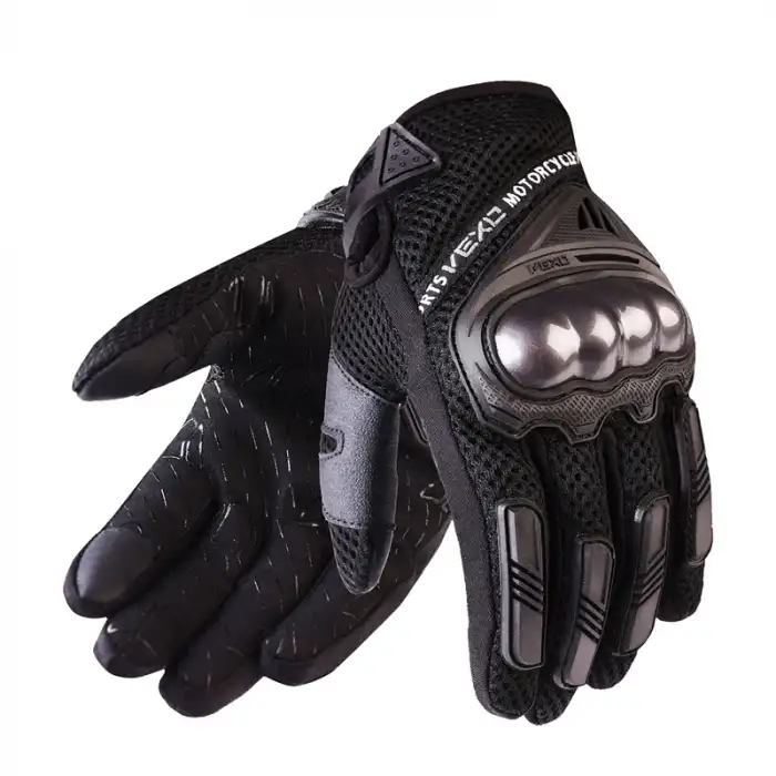 VEXO STELLA ELDİVEN SİYAH - SİYAH - M