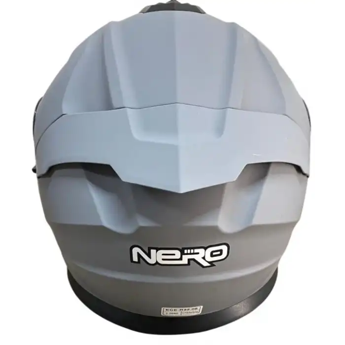 NERO KASK ÇENE AÇILIR 912 MAT NARDO MAT NARDO