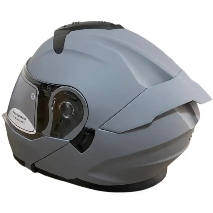 NERO KASK ÇENE AÇILIR 912 MAT NARDO MAT NARDO