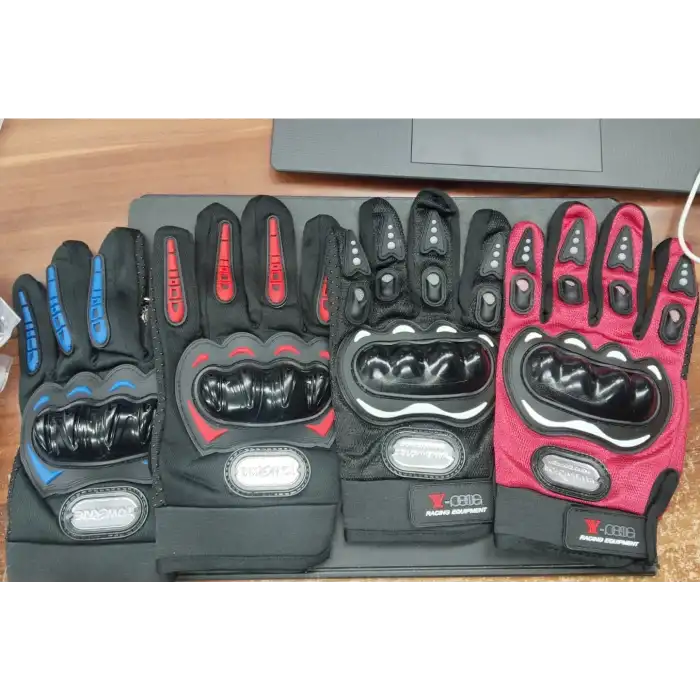 TAM KORUMALI ELDİVEN