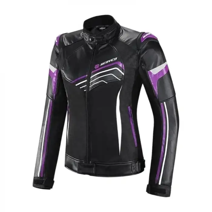 SCOYCO MONT JK 153W MOR - MAT SİYAH MOR - MAT SİYAH