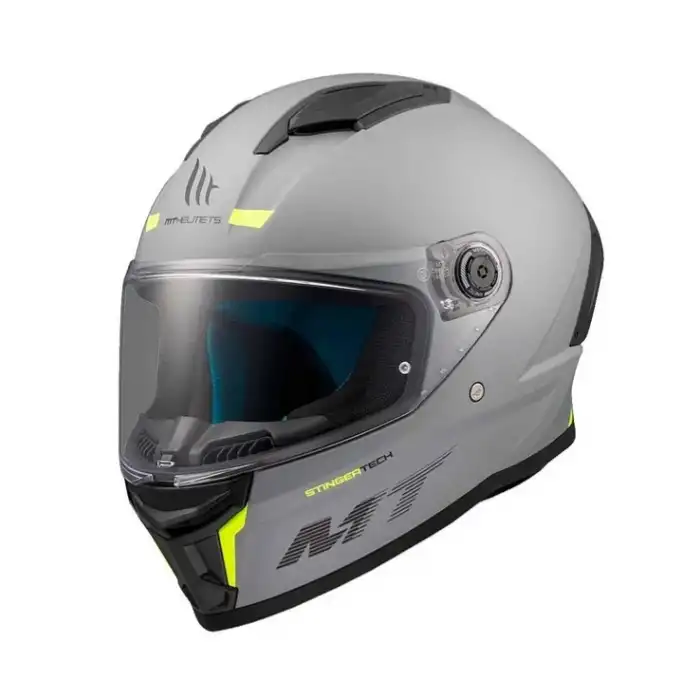 MT STINGER 2 KASK FF - 126 NARDO GRİ NARDO GRİ / MAT