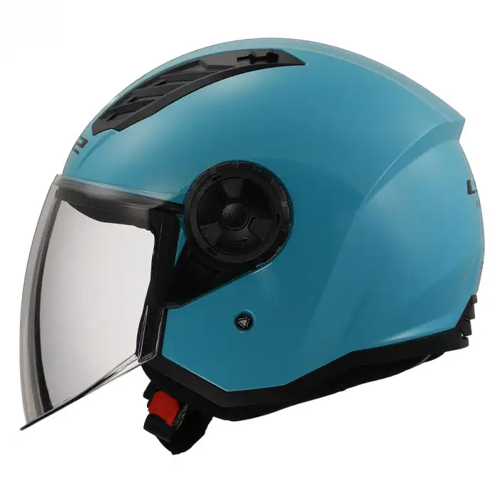 LS2 AIRFLOW 2 TURKUAZ KASK TURKUAZ