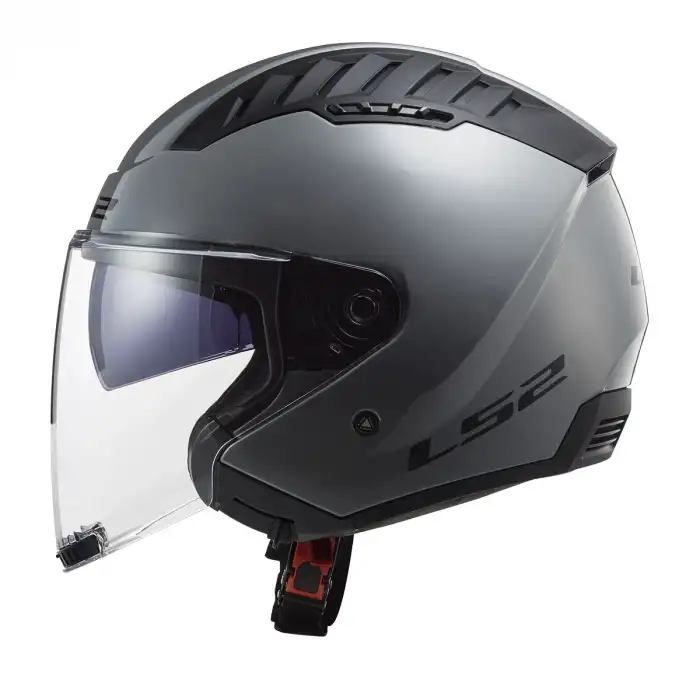 LS2 COPTER 2 NARDO GRİ KASK NARDO GRİ