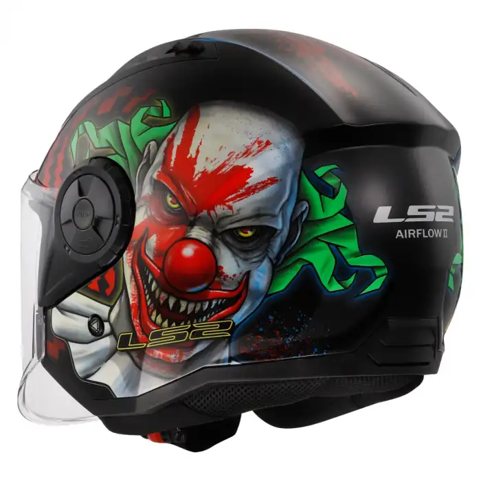 LS2 AIRFLOW 2 HAPPY DREAMS MAT KASK MAT