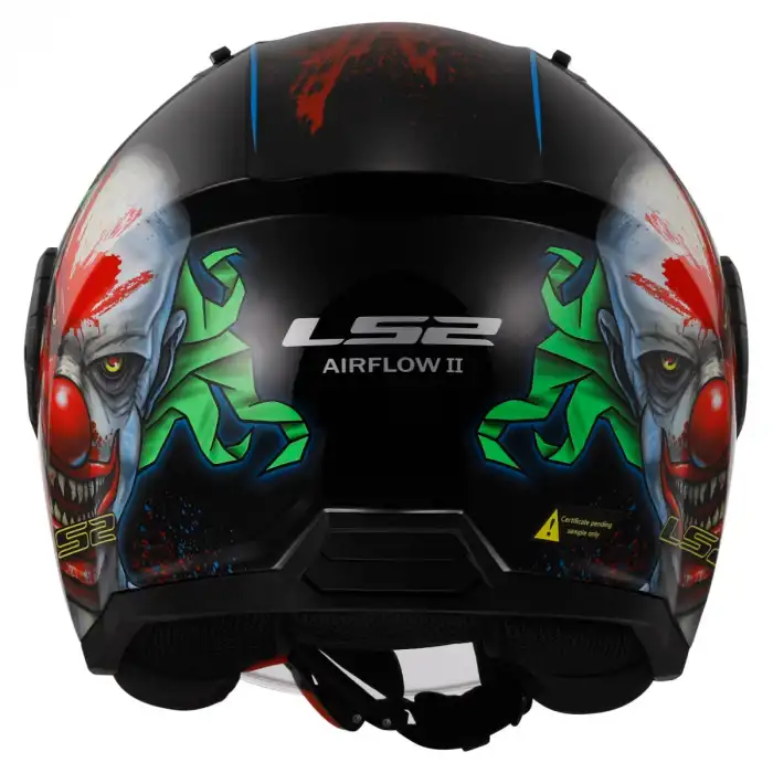 LS2 AIRFLOW 2 HAPPY DREAMS MAT KASK MAT