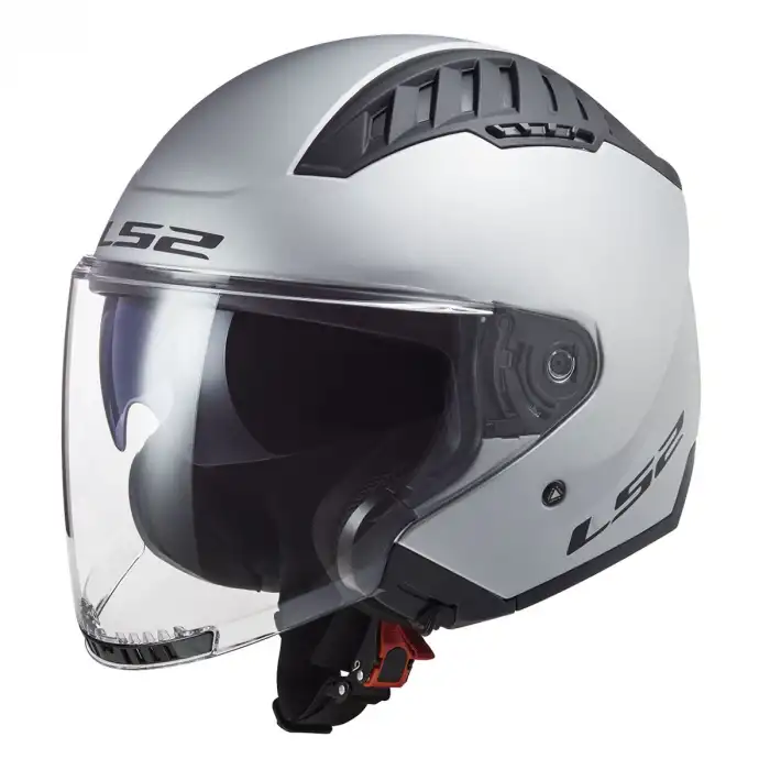 LS2 COPTER 2 MAT GRİ KASK MAT GRİ