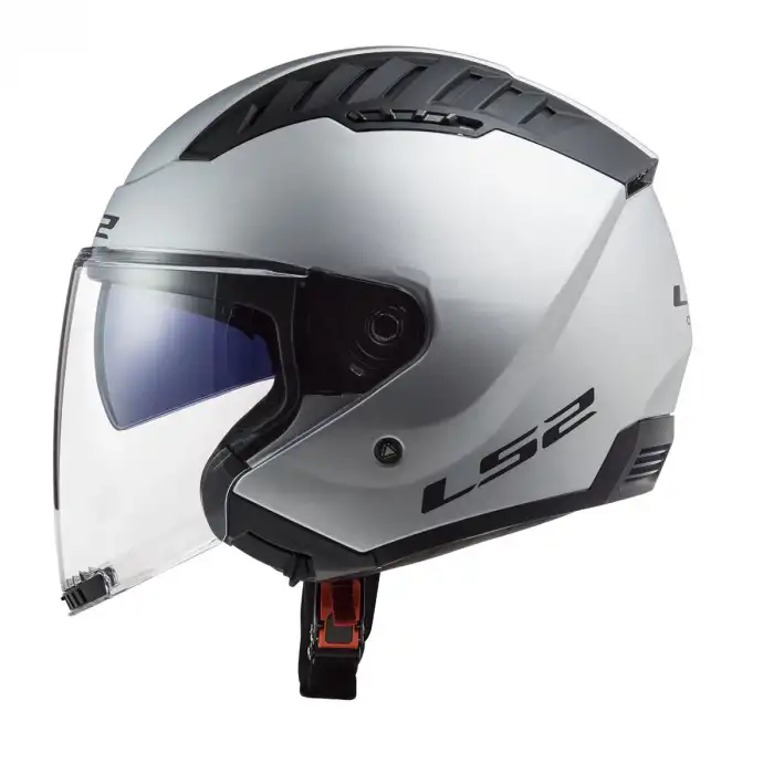 LS2 COPTER 2 MAT GRİ KASK MAT GRİ