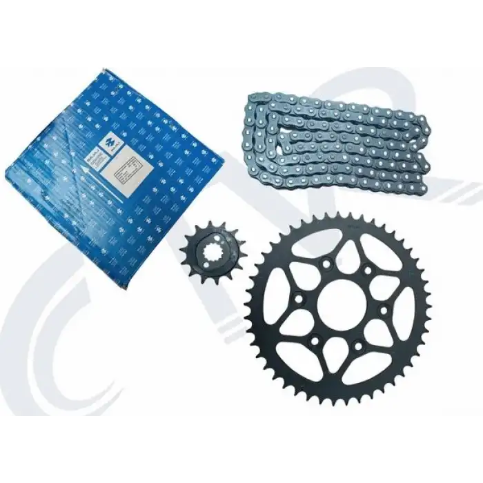 DOMİNAR 400 ZİNCİR DİŞLİ SETİ ORJ