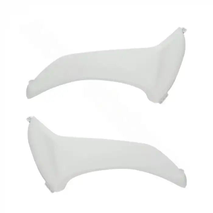 ÖN PANEL DİZLİK SAĞ-SOL SİNYAL GRENAJI  [TAKIM] BEYAZ TVS JUPİTER 125