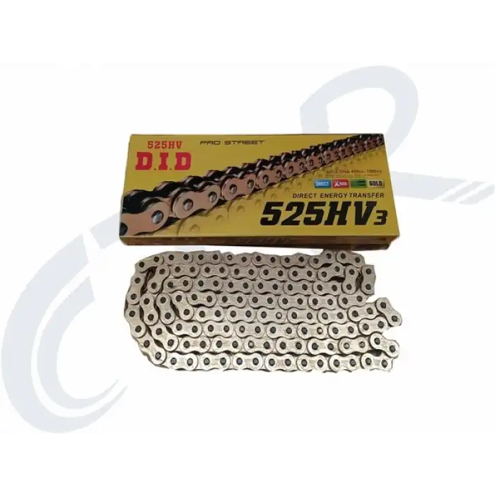 525 HO X 128L ZİNCİR ORİNGLİ GOLD DİD