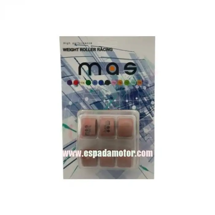 MAS AĞIRLIK SETİ ( BAGA ) DİO 13 GR