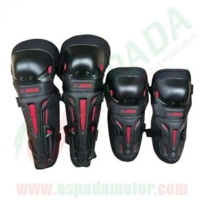 DİZLİK VE DİRSEKLİK TAKIM PLASTİK(KORUMALI) MAFSALSIZ