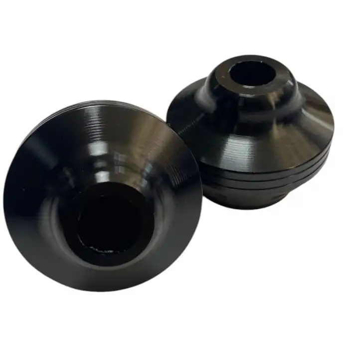 ÜNİVERSAL TEKER TAKOZU SİYAH