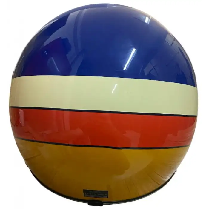 KASK ÇENESİZ Y.M NERO  LACİVERT