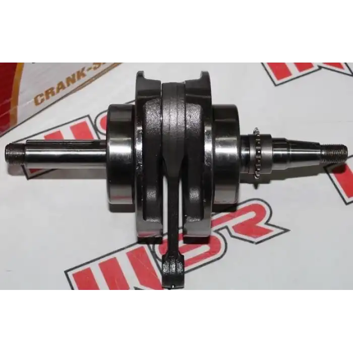 TVS RAİDER 125 KRANK HİNDİSTAN LONGTECH