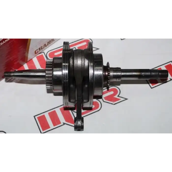 HERO DUET 110 KRANK EURO 4 ENJEKSİYON LONGTECH