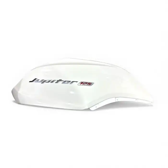 TVS JUPİTER 125 YAN KAPAK BEYAZ SAĞ ORJİNAL
