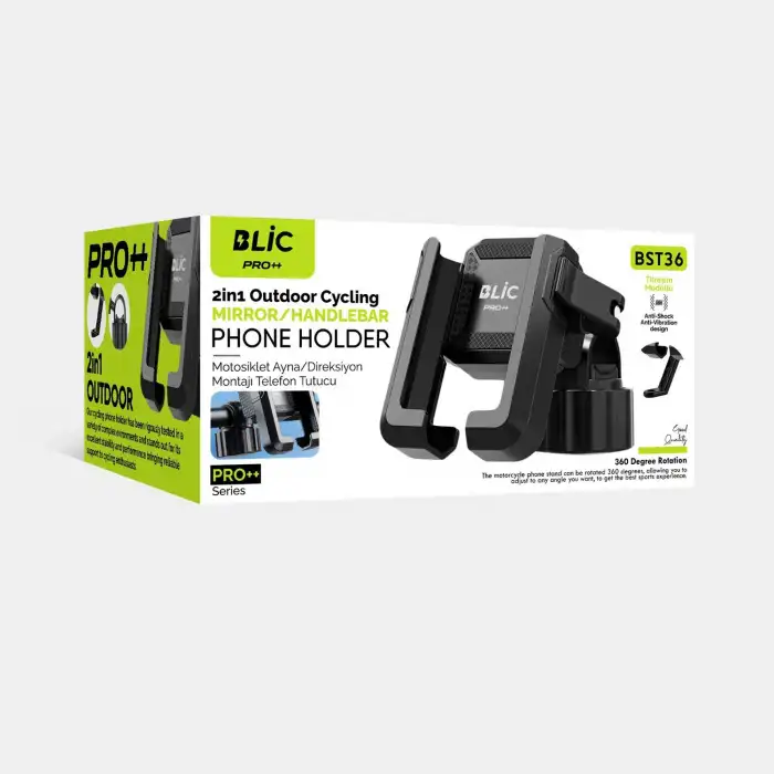 BLİC PRO++ BST-36 TELEFON TUTUCU