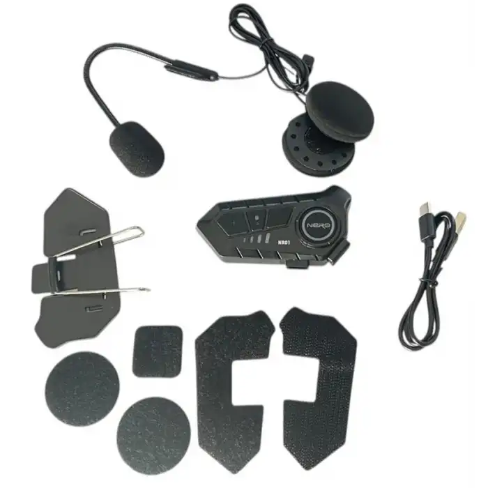 NERO 01 BLUETOOTH KULAKLIK (İNTERCOM)
