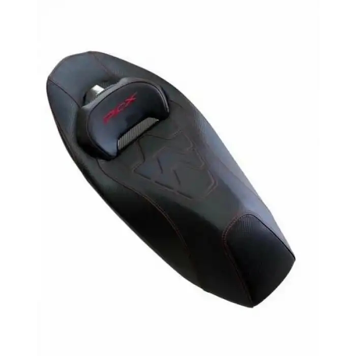 PCX125 SELE KOLTUK KIRMIZI ŞERİT