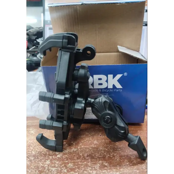 RBK TİTREŞİM MODÜLÜ AYNA BAĞLANTILI TELEFON TUTUCU