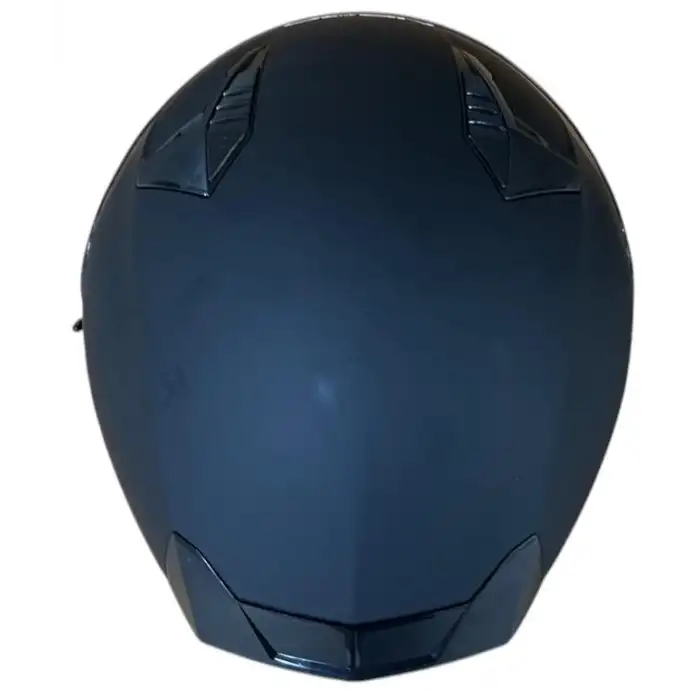 NERO KASK ÇENESİZ 528 MAT SİYAH