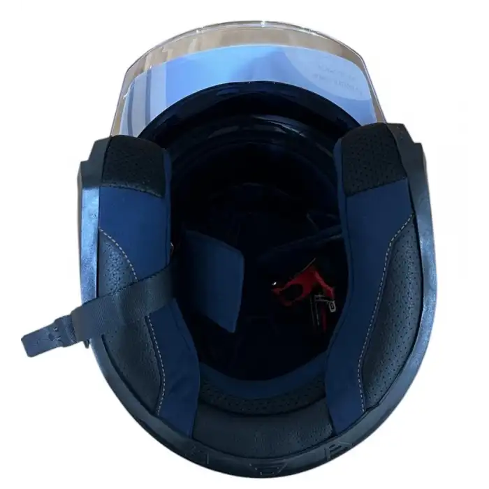 NERO KASK ÇENESİZ 528 MAT SİYAH