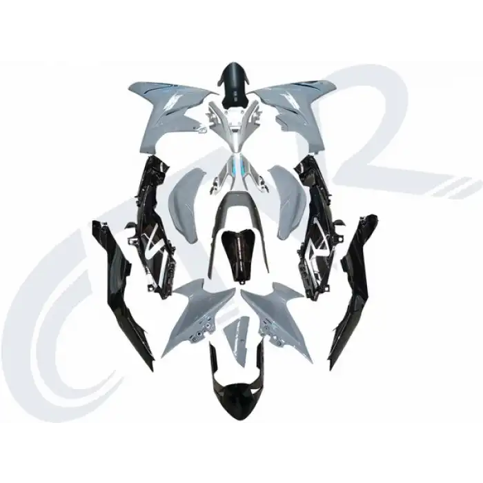 SR250 KAPORTA SET NARDO GRİ