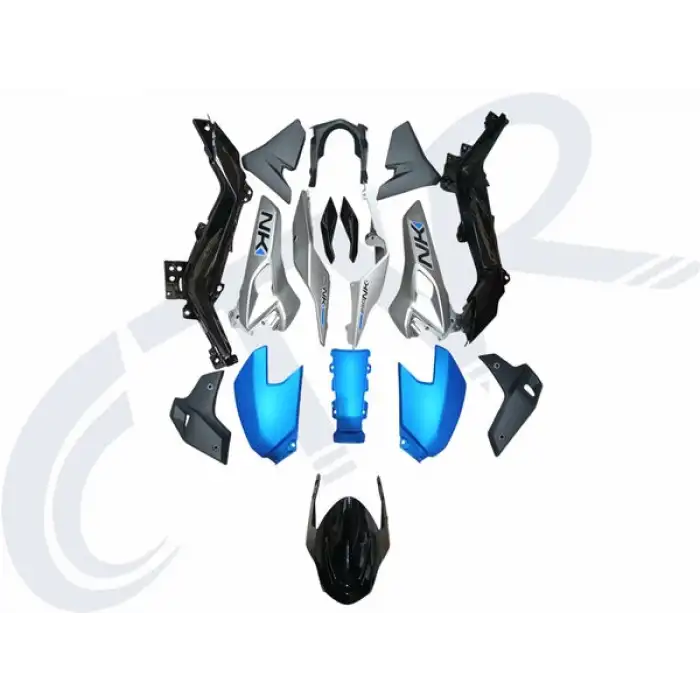 NK250 KAPORTA SET MAVİ