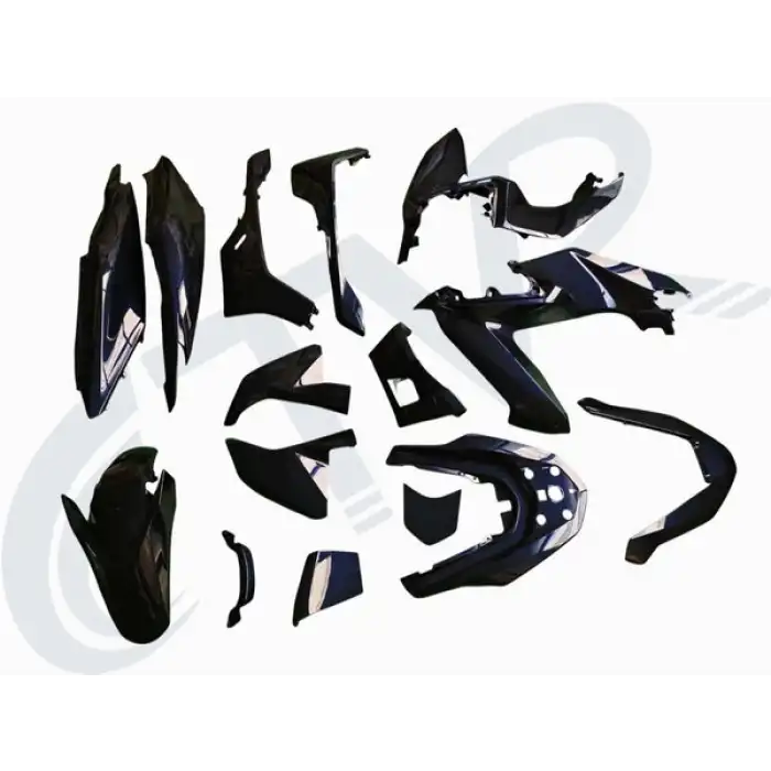 PCX KAPORTA SETİ LACİVERT 2025