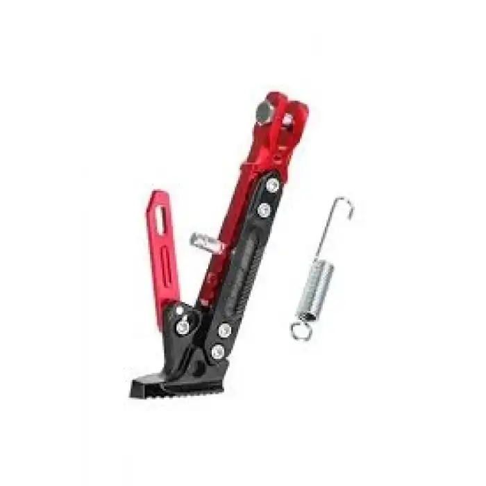 YAN SEHPA AYARLANABİLİR MODİFİYE KIRMIZI