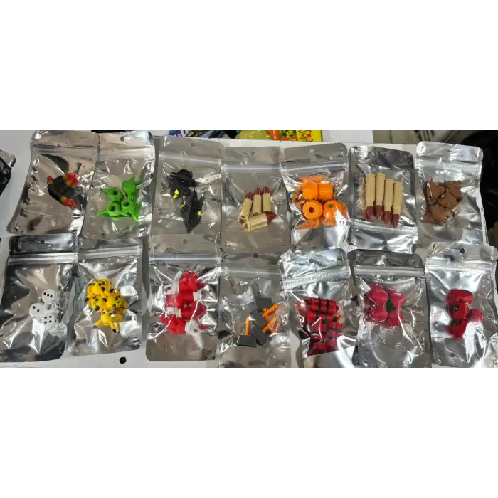 SİBOP KAPAĞI RENKLİ FİGÜRLÜ ( 2 Lİ TAKIM )