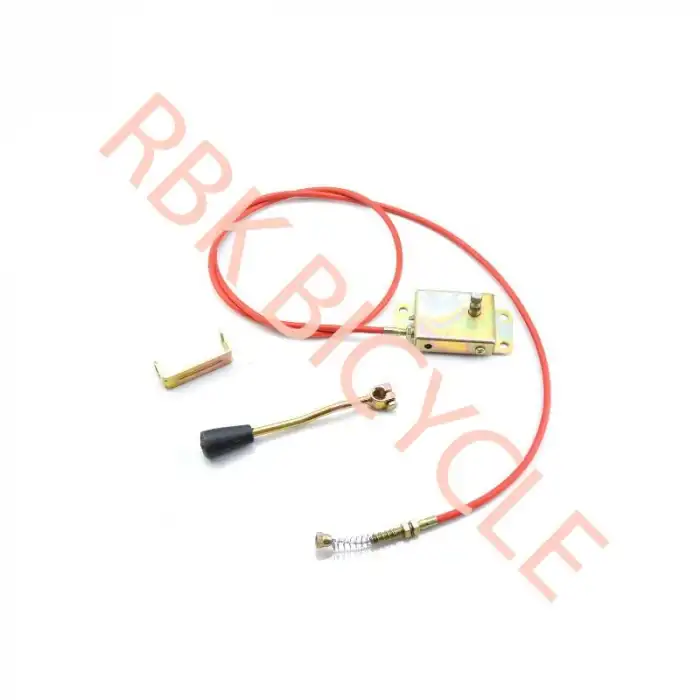 3 TEKERLEKLİ VİTES KOLU VE KABLOLARI